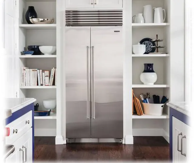 Sub-Zero built-in refrigerator repair in Chicago