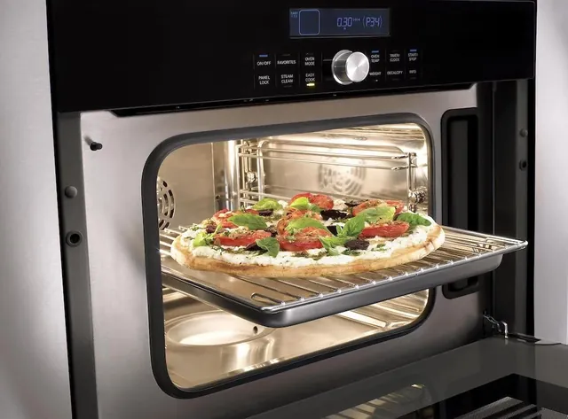 Thermador built-in wall oven repair in Chicago