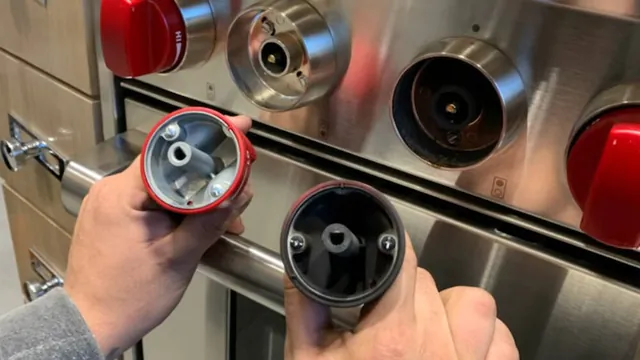Wolf dual-fuel range repair in Chicago