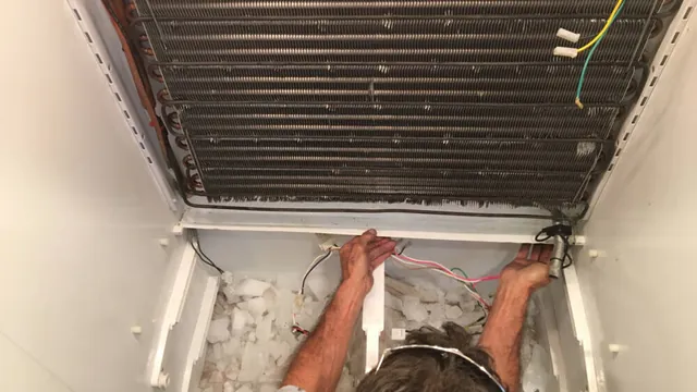 Sub-Zero freezer repair in Destin