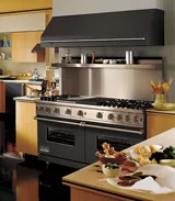 Viking range burner and spark module service